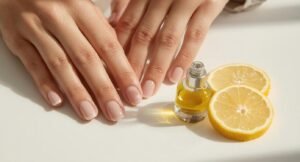 Ingredientes naturales para tener uñas fuertes