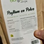 psyllium en polvo