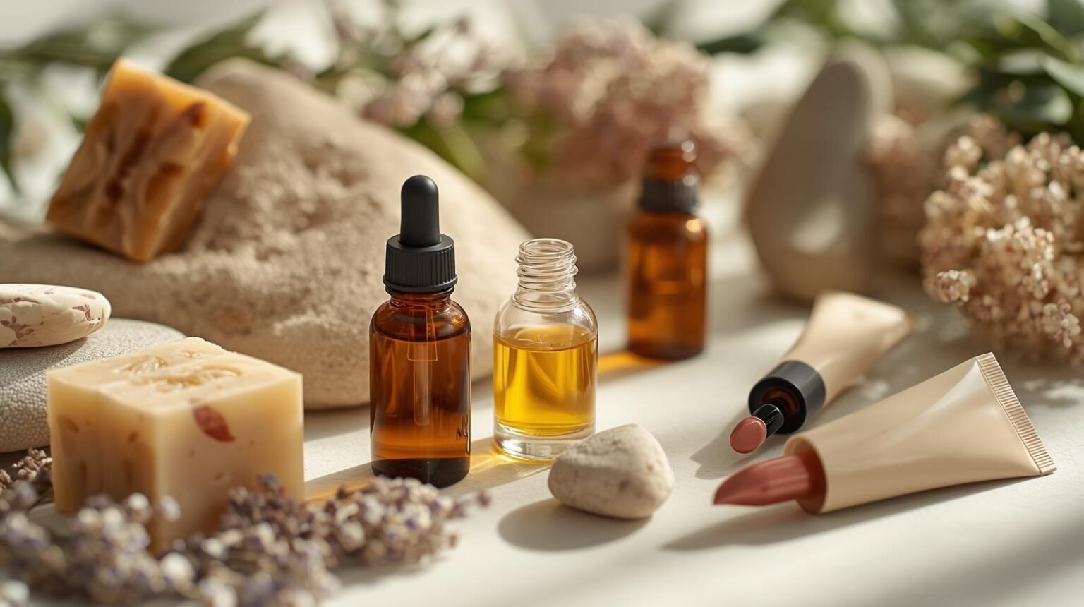 imagen de cosmetica natural