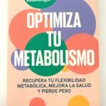 libro optimiza tu metabolismo
