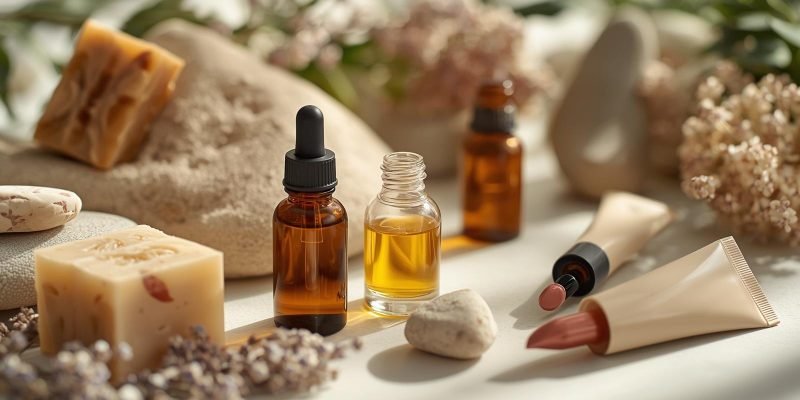 imagen de cosmetica natural